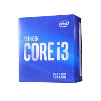 پردازنده مرکزی اینتل Core i3 10100 TRY