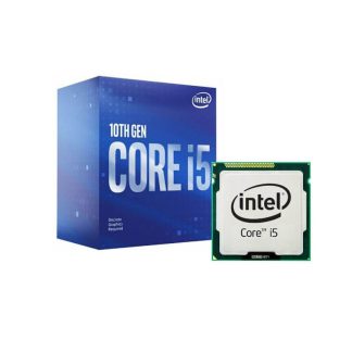 پردازنده مرکزی اینتل Core i5 10400F TRY
