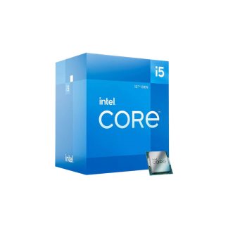 پردازنده مرکزی اینتل Core i5 12400F Tray