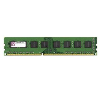رم دسکتاپ DDR3 تک کاناله 1333 مگاهرتز CL9 کینگستون ظرفیت 2 گیگابایت