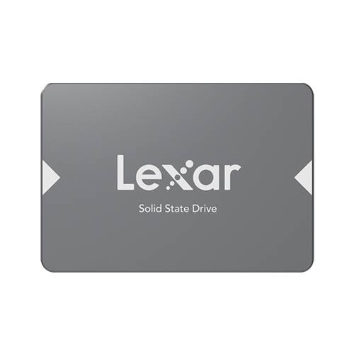 اس‌اس‌دی‌ لکسار ظرفیت 256گیگابایت مدل Lexar NS100