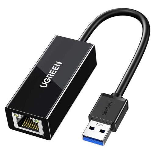 تبدیل USB 3.0 به کارت شبکه RJ45