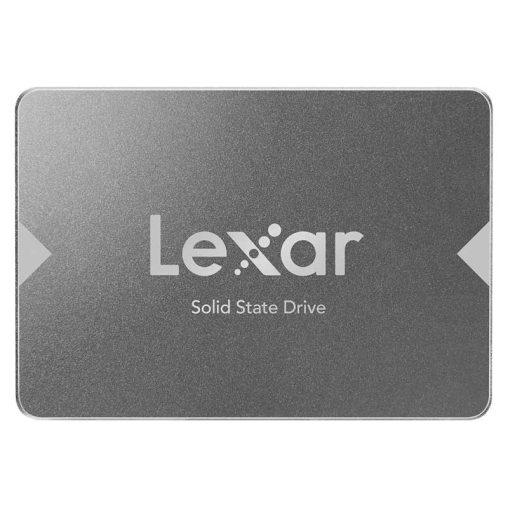 اس‌اس‌دی لکسار ظرفیت 128گیگابایت مدل Lexar NS100