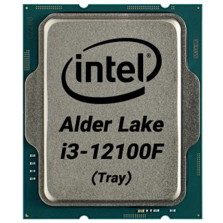 پردازنده مرکزی اینتل Core i3 12100F TRY